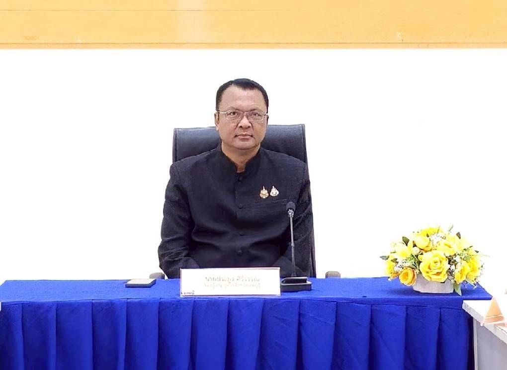 อำเภอหนองม่วง โดยสำนักงานพัฒนาชุมชนอำเภอหนองม่วง เข้าร่วมประชุมคณะทำงานบริหารการจัดเก็บข้อมูลความจำเป็นพื้นฐาน (จปฐ.) ระดับจังหวัด ปี 2569 เพื่อนำเสนอผลการจัดเก็บและรับรองคุณภาพข้อมูลความจำเป็นพื้นฐาน (จปฐ.)