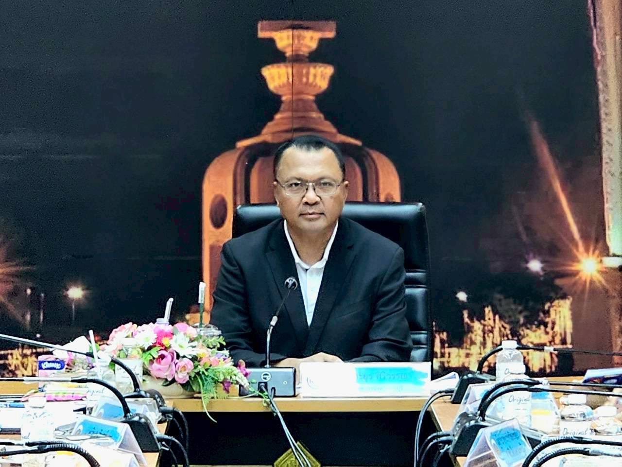 อำเภอหนองม่วง  โดยสำนักงานพัฒนาชุมชนอำเภอหนองม่วง เข้าร่วมการประชุมคณะกรรมการและคณะทำงานการดำเนินคัดสรรสุดยอดหนึ่งตำบล หนึ่งผลิตภัณฑ์ไทย ปี พ.ศ.2569 (OTOP Product Champion : OPC) ระดับจังหวัด