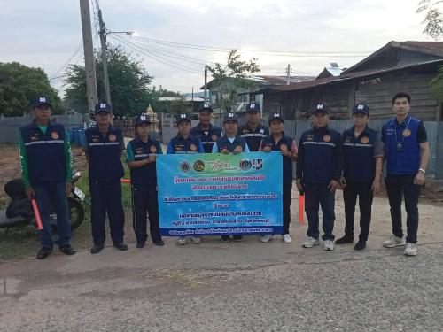 กองทุนแม่ของแผ่นดินบ้านหนองปลวก หมู่ที่ 4 ตำบลบ่อทอง ดำเนินโครงการ 128 กองทุนแม่ของแผ่นดินสืบสานพระราชปณิธานสมเด็จพระบรมราชชนนีพันปีหลวง ประจำปี 2569