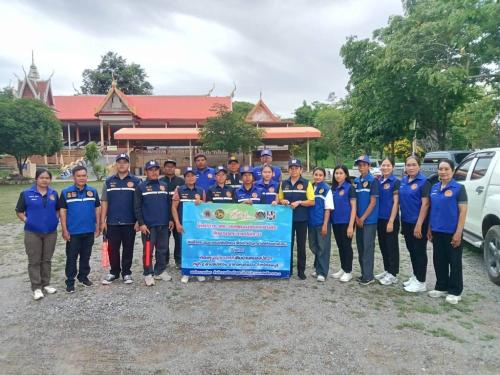 กองทุนแม่ของแผ่นดินบ้านหนองปลวก หมู่ที่ 4 ตำบลบ่อทอง ดำเนินโครงการ 128 กองทุนแม่ของแผ่นดินสืบสานพระราชปณิธานสมเด็จพระบรมราชชนนีพันปีหลวง ประจำปี 2569